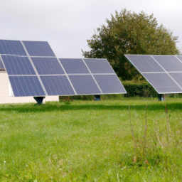 Les Avantages Économiques des Panneaux Solaires Photovoltaïques Fosses